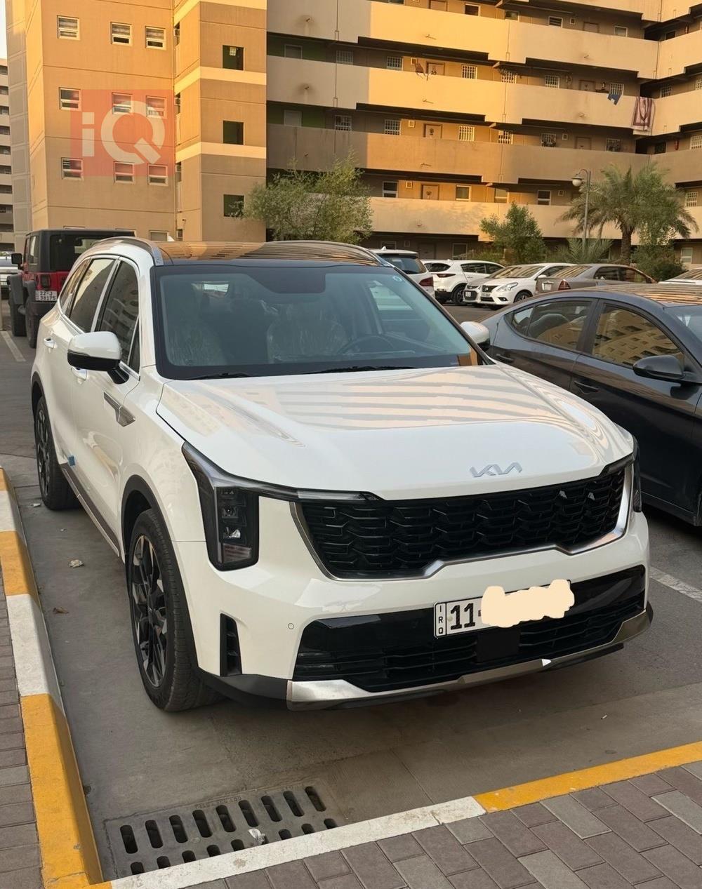 كيا سورينتو